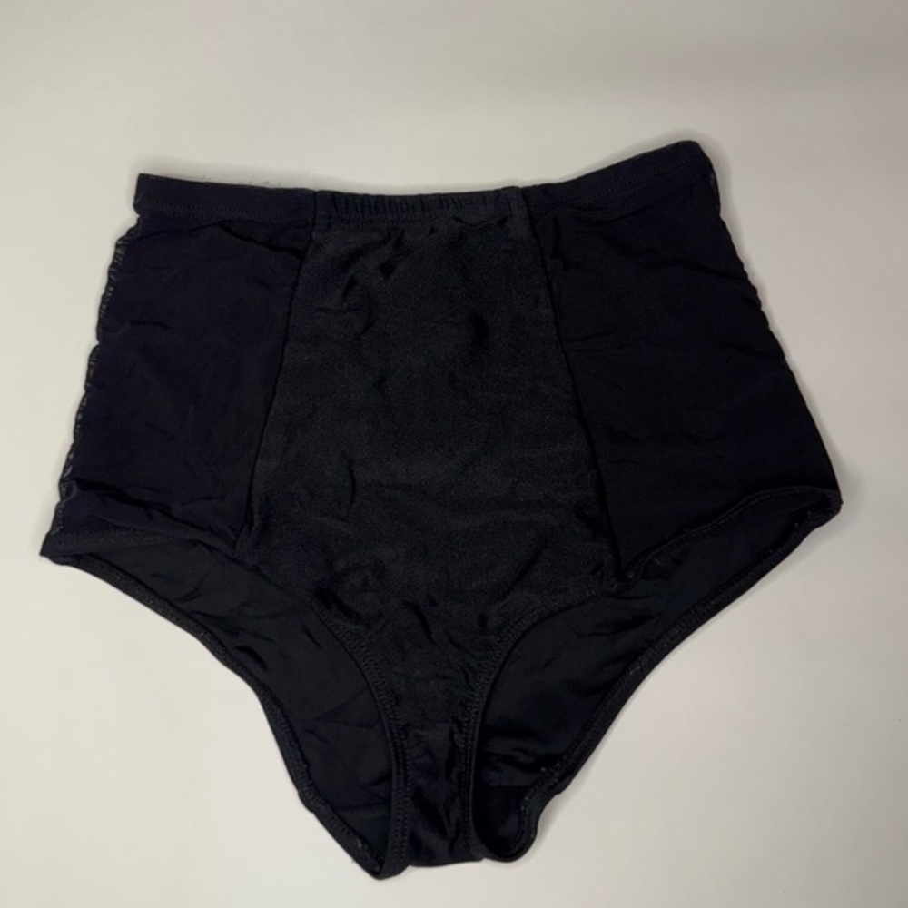 American Apparel Black Swim Bottoms Sz. XS